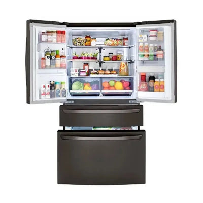 LG 30 Cu. Ft. French Door Refrigerator with Craft Ice Maker, Choose Color | Fridge.com