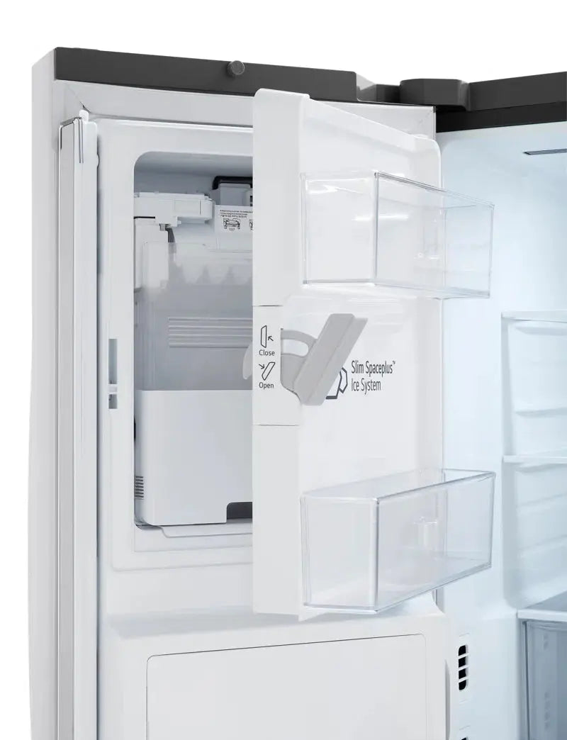 LG 31 Cu. Ft. Smart Standard-Depth Max French Door Refrigerator with Instaview® Door-In-Door® | Fridge.com