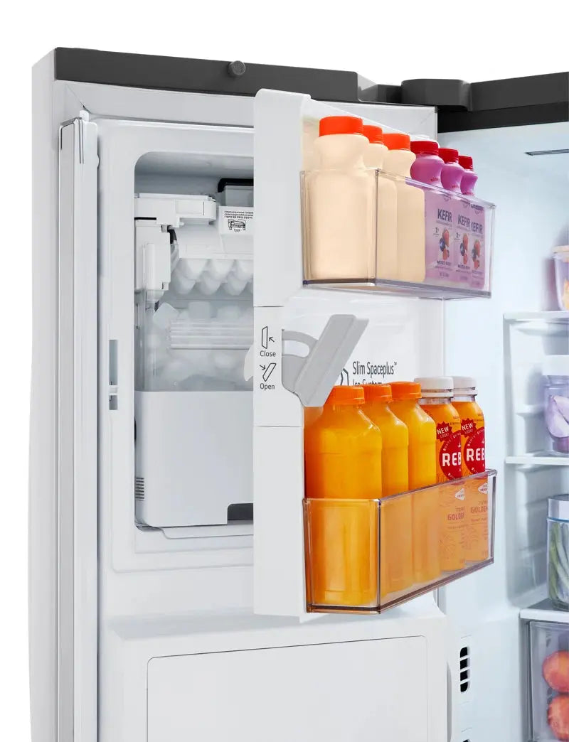 LG 31 Cu. Ft. Smart Standard-Depth Max French Door Refrigerator with Instaview® Door-In-Door® | Fridge.com