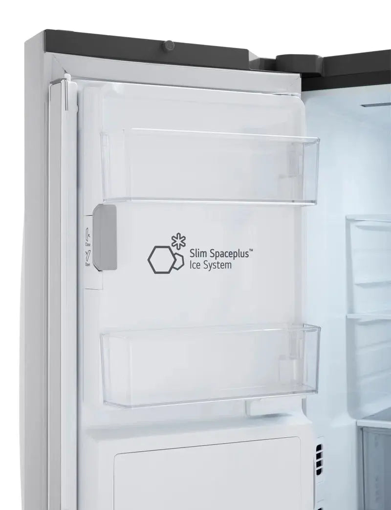 LG 31 Cu. Ft. Smart Standard-Depth Max French Door Refrigerator with Instaview® Door-In-Door® | Fridge.com