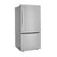 LG 33" Bottom Freezer Refrigerator 25.5 Cu. Ft. Refrigerator | Fridge.com