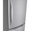 LG 33" Bottom Freezer Refrigerator 25.5 Cu. Ft. Refrigerator | Fridge.com