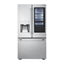 LG STUDIO 24 Cu. Ft. Smart Instaview® Door-In-Door® Large Capacity Counter-Depth Refrigerator with Craft Ice™ Maker, 36" | Fridge.com