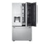 LG STUDIO 24 Cu. Ft. Smart Instaview® Door-In-Door® Large Capacity Counter-Depth Refrigerator with Craft Ice™ Maker, 36" | Fridge.com