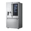 LG STUDIO 24 Cu. Ft. Smart Instaview® Door-In-Door® Large Capacity Counter-Depth Refrigerator with Craft Ice™ Maker, 36" | Fridge.com