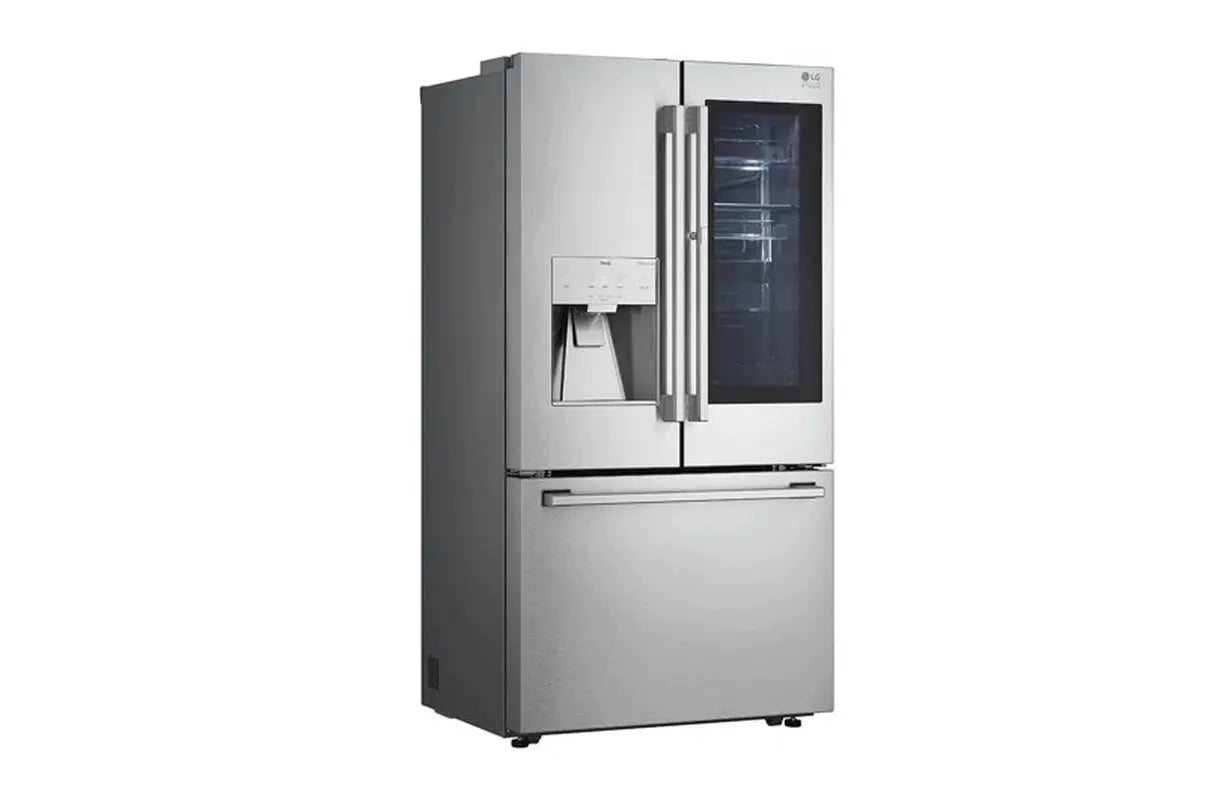 LG STUDIO 24 Cu. Ft. Smart Instaview® Door-In-Door® Large Capacity Counter-Depth Refrigerator with Craft Ice™ Maker, 36" | Fridge.com