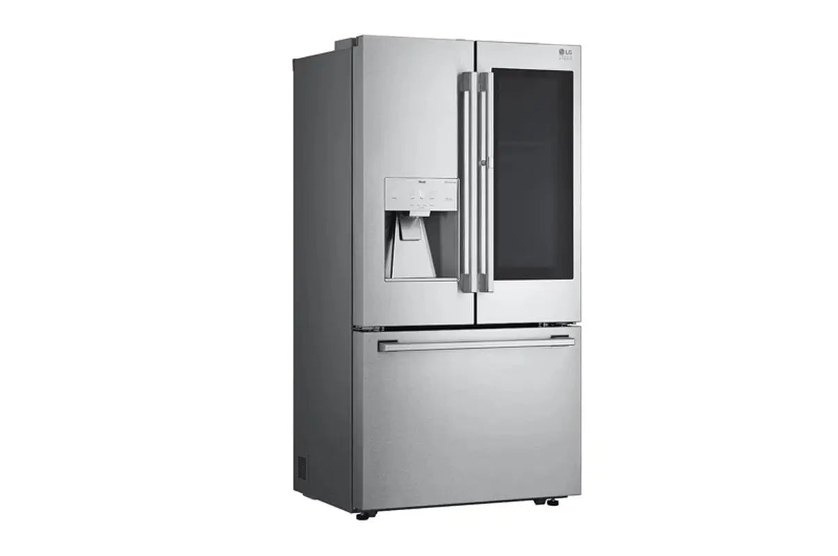 LG STUDIO 24 Cu. Ft. Smart Instaview® Door-In-Door® Large Capacity Counter-Depth Refrigerator with Craft Ice™ Maker, 36" | Fridge.com