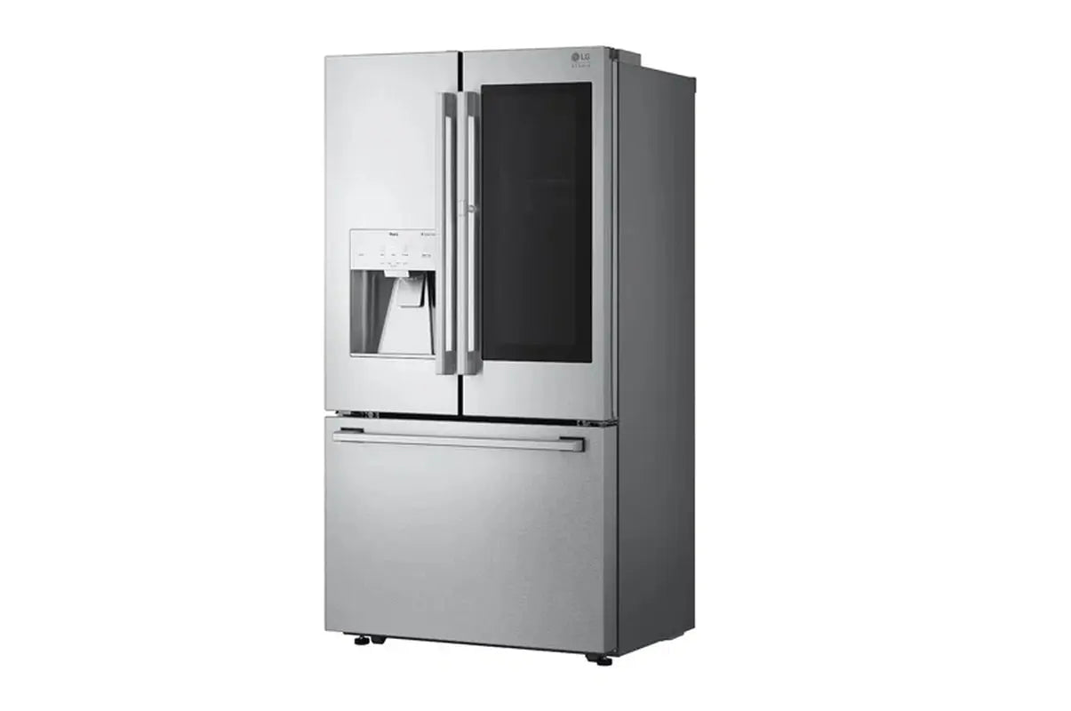 LG STUDIO 24 Cu. Ft. Smart Instaview® Door-In-Door® Large Capacity Counter-Depth Refrigerator with Craft Ice™ Maker, 36" | Fridge.com