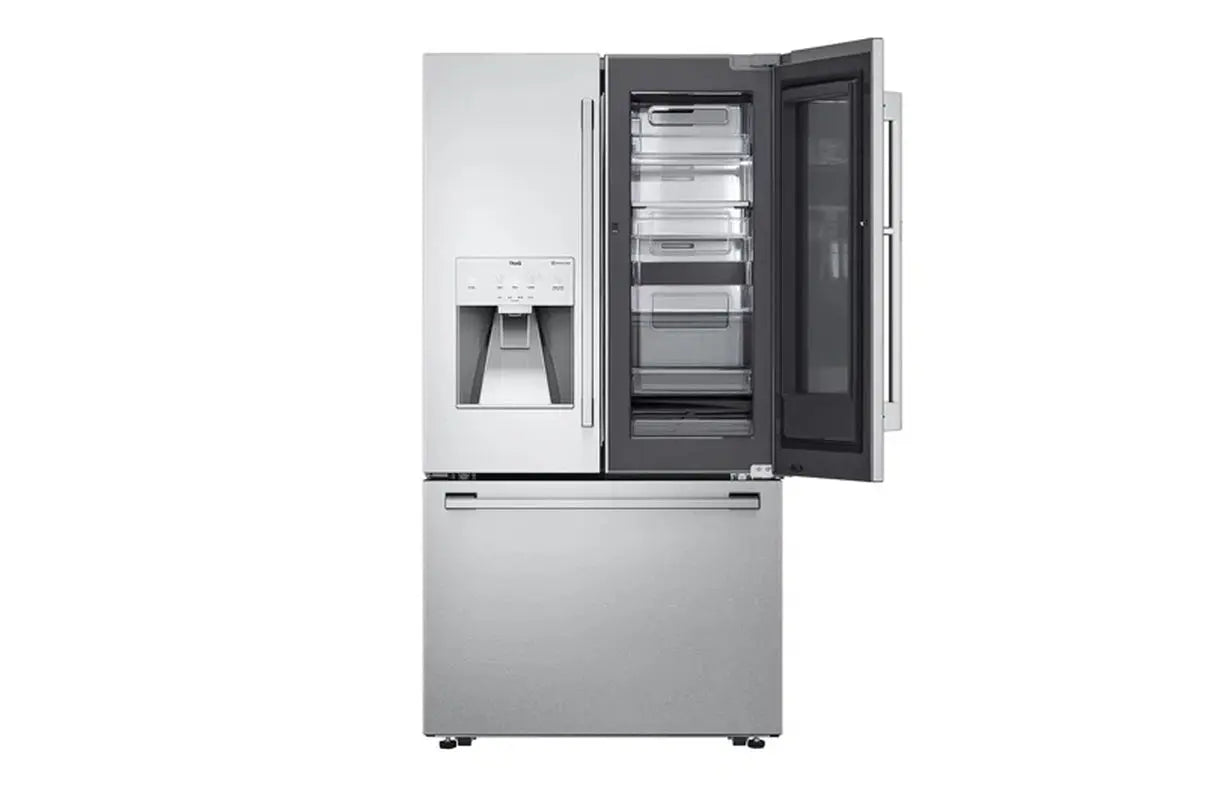 LG STUDIO 24 Cu. Ft. Smart Instaview® Door-In-Door® Large Capacity Counter-Depth Refrigerator with Craft Ice™ Maker, 36" | Fridge.com