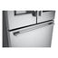 LG STUDIO 24 Cu. Ft. Smart Instaview® Door-In-Door® Large Capacity Counter-Depth Refrigerator with Craft Ice™ Maker, 36" | Fridge.com