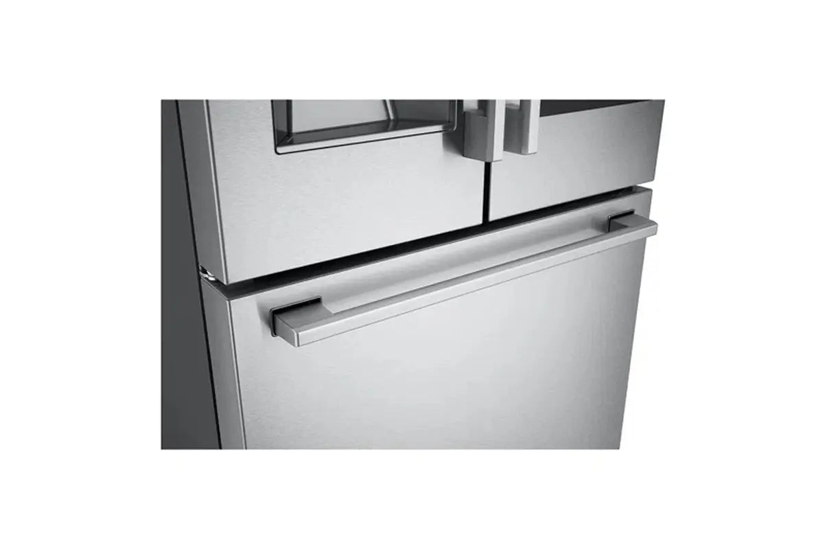 LG STUDIO 24 Cu. Ft. Smart Instaview® Door-In-Door® Large Capacity Counter-Depth Refrigerator with Craft Ice™ Maker, 36" | Fridge.com