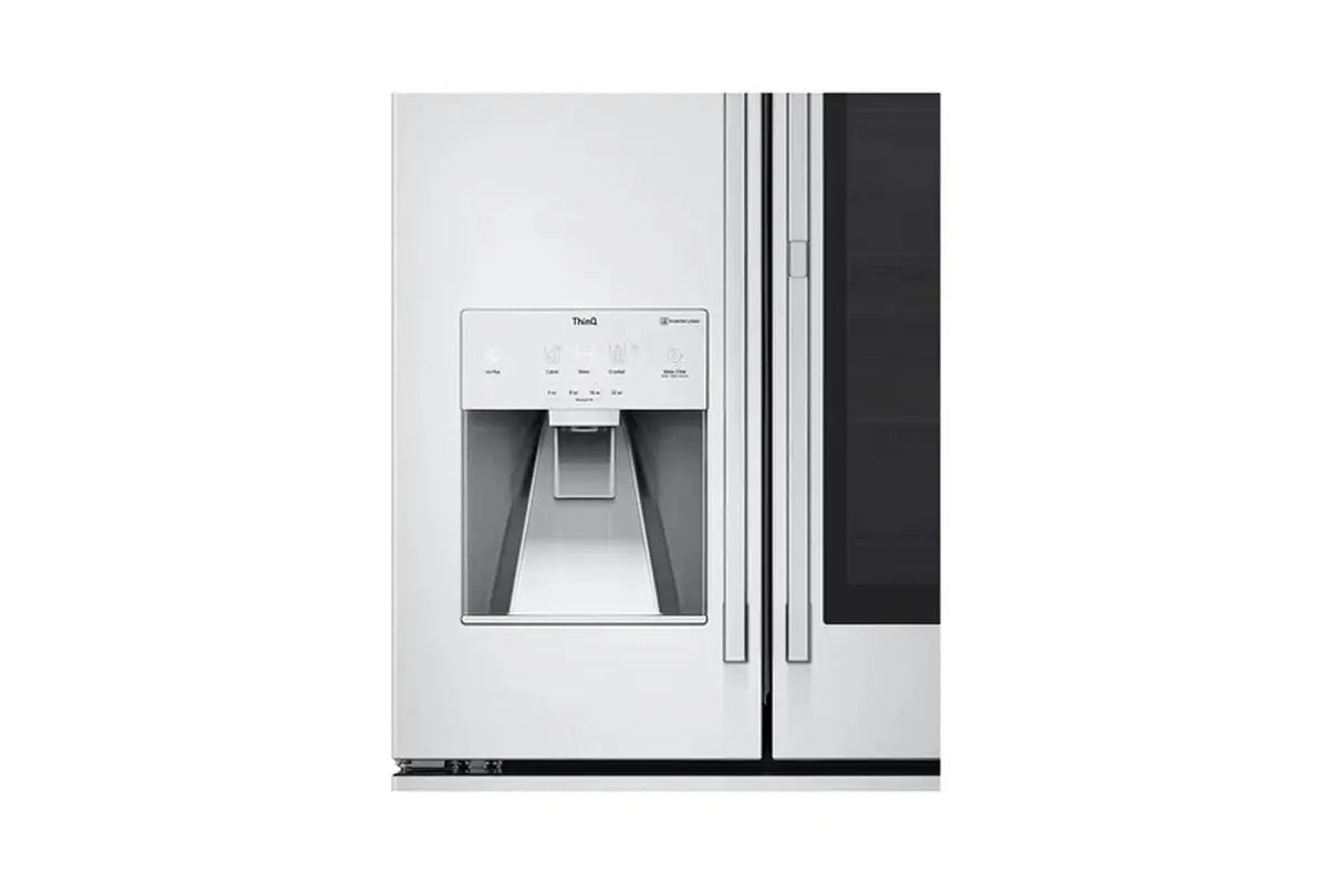 LG STUDIO 24 Cu. Ft. Smart Instaview® Door-In-Door® Large Capacity Counter-Depth Refrigerator with Craft Ice™ Maker, 36" | Fridge.com