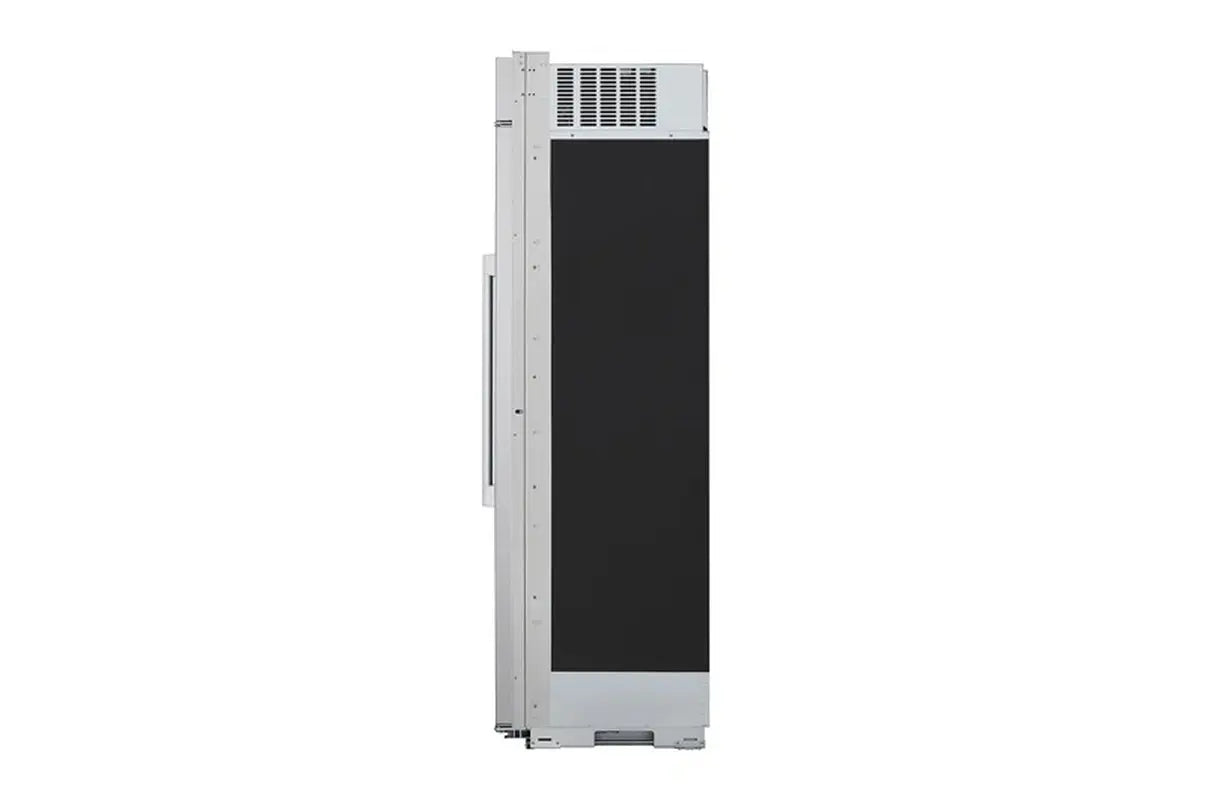 LG STUDIO 26 Cu. Ft. Smart Side-By-Side Built-In Refrigerator with Ice & Water Dispenser, 42" | Fridge.com