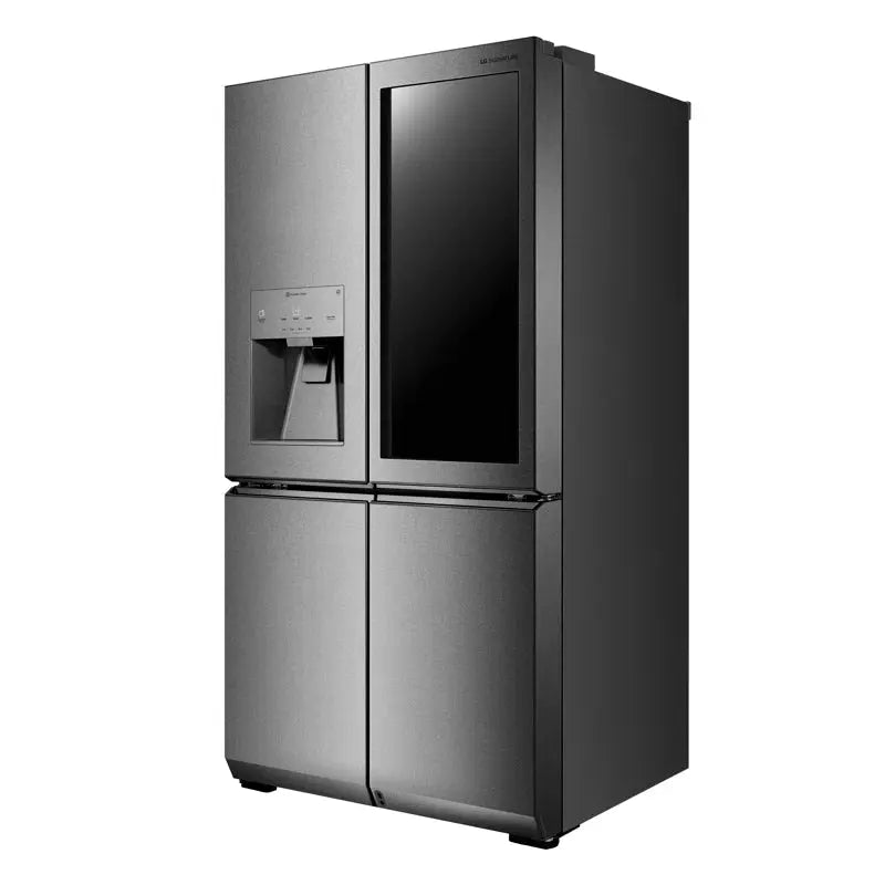 LG Signature 36" 30.8 Cubic Feet Smart French Door Refrigerator with External Water and Ice Dispenser | Fridge.com