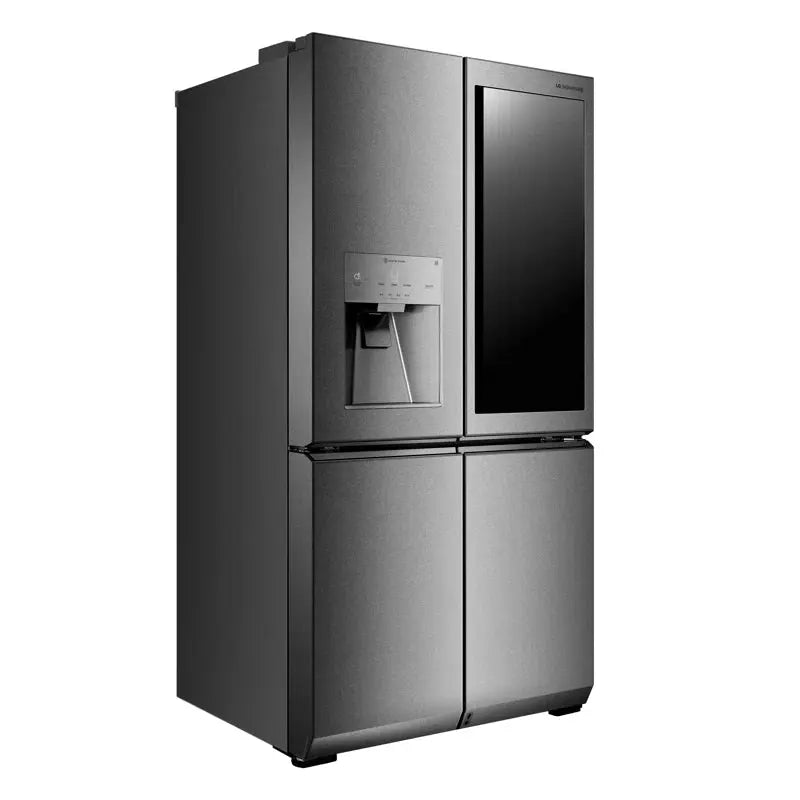 LG Signature 36" 30.8 Cubic Feet Smart French Door Refrigerator with External Water and Ice Dispenser | Fridge.com