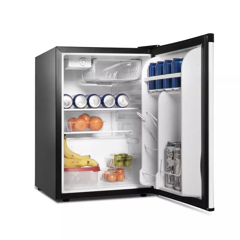 LUCKYREMORE 2.6 Cubic Feet Freestanding Mini Fridge | Fridge.com