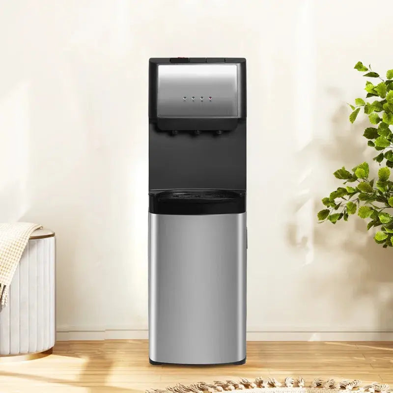 LUCKYREMORE Free Standing Bottom Loading Electric Water Dispenser | Fridge.com