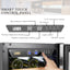 Lanbo 33 Bottle under Counter Built-In Compressor Wine Cooler 15 Inch Width | Fridge.com