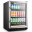 Lanbo Built-In 110 Can 23" Convertible Beverage Refrigerator | Fridge.com