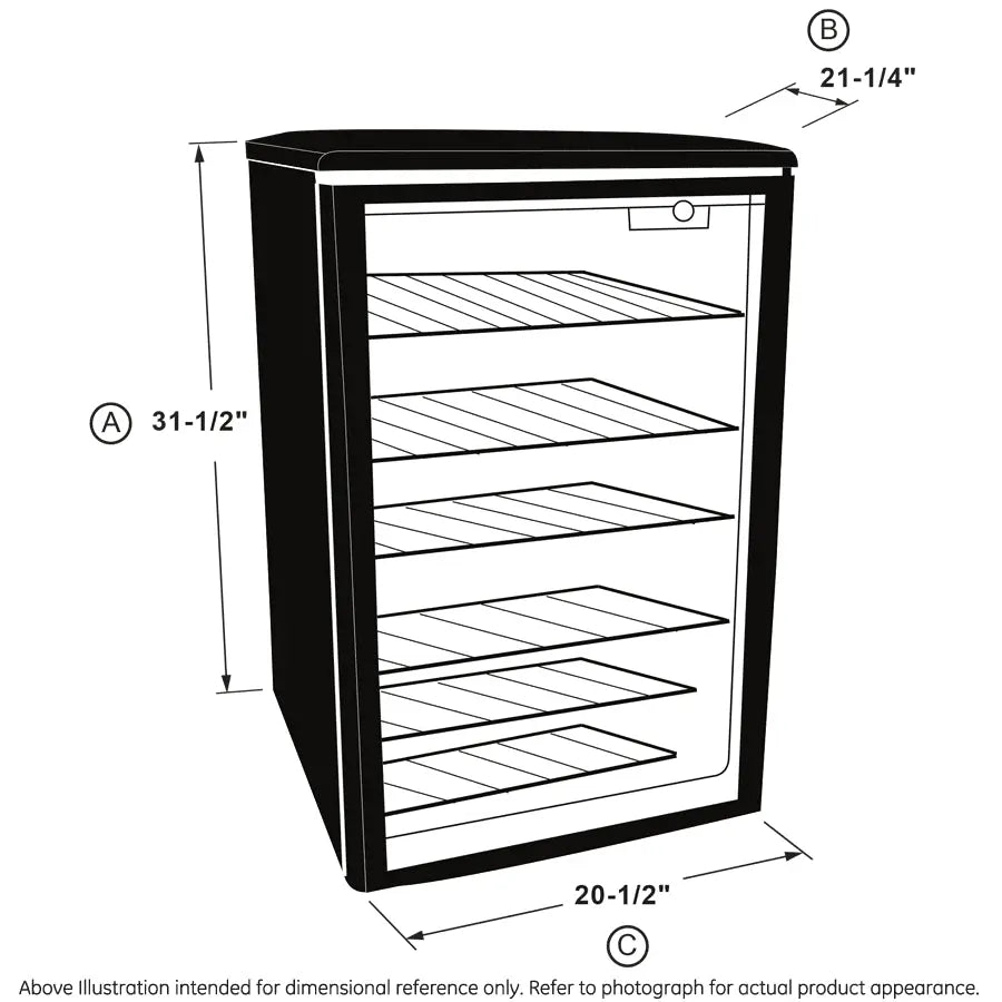 Large Capacity 150 Can Stainless Steel Cooler and Compact Beverage Center | Fridge.com