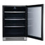 Library Series 172 Can 24" Convertible Beverage Refrigerator | Fridge.com