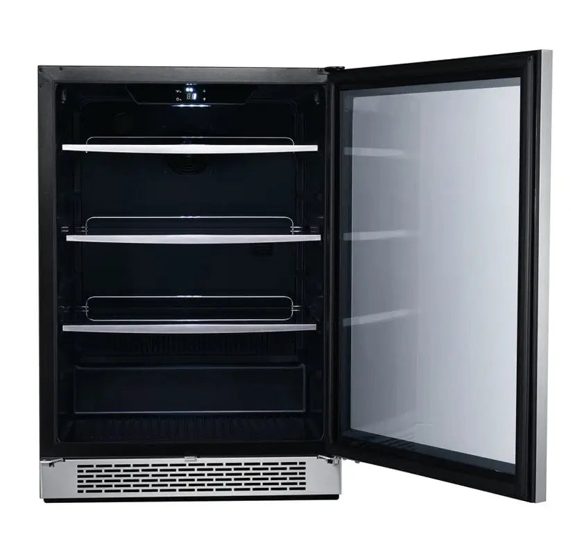 Library Series 172 Can 24" Convertible Beverage Refrigerator | Fridge.com