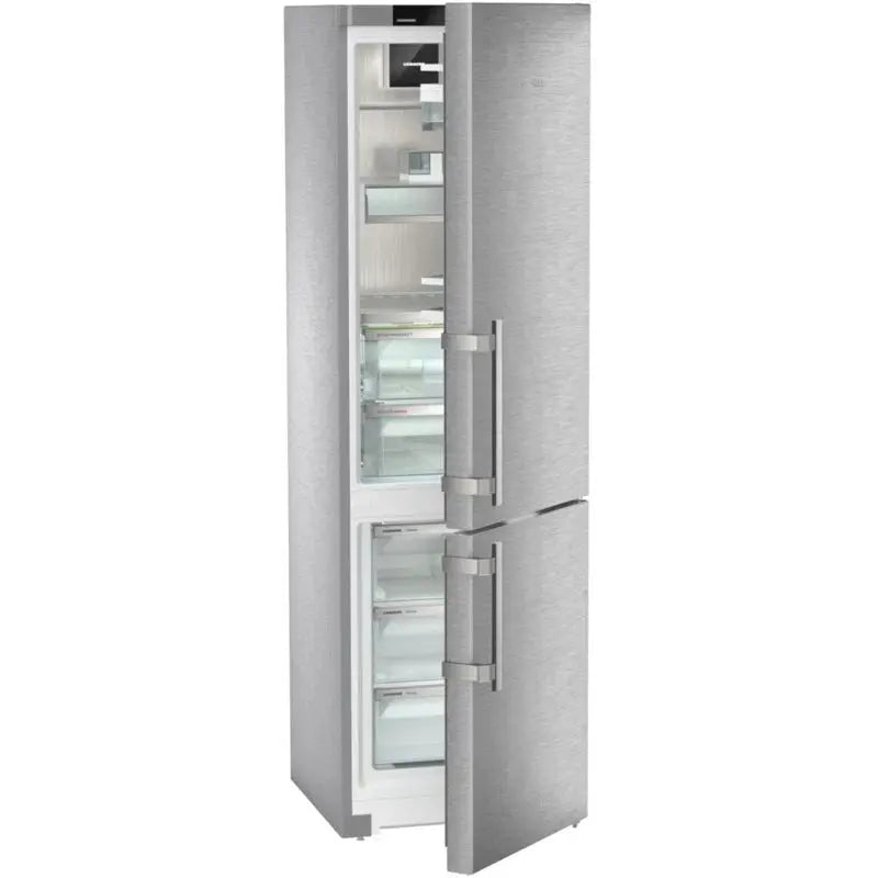 Liebherr 24 Inch Freestanding Bottom Freezer Refrigerator with Biofresh Ice Maker | Fridge.com