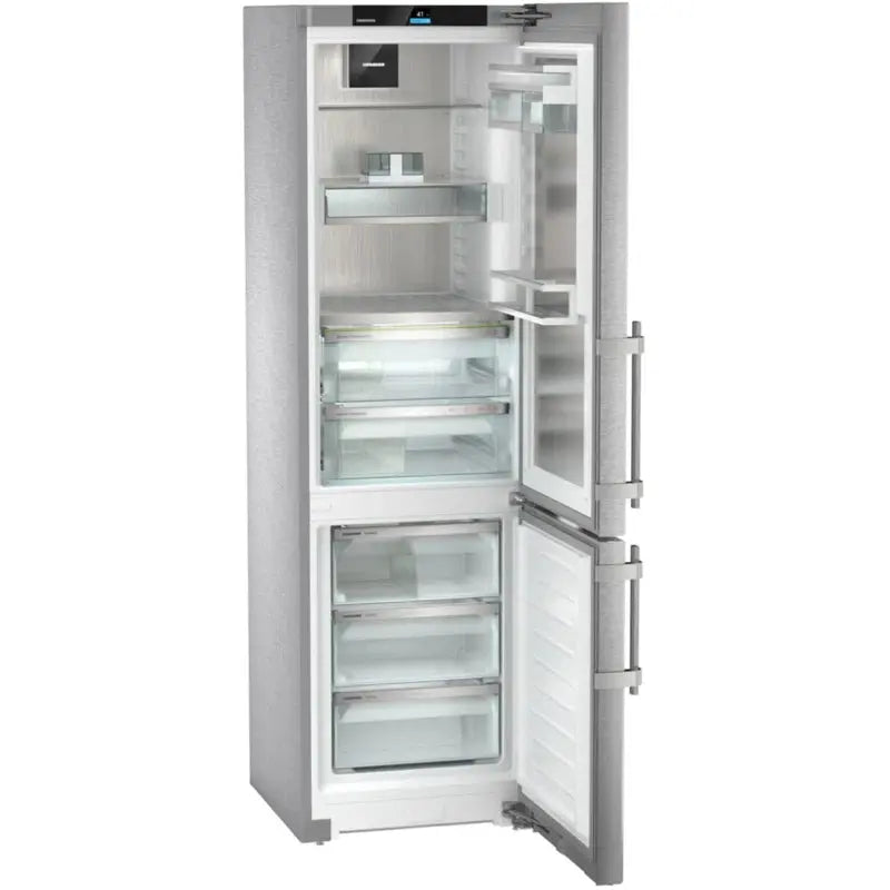 Liebherr 24 Inch Freestanding Bottom Freezer Refrigerator with Biofresh Ice Maker | Fridge.com