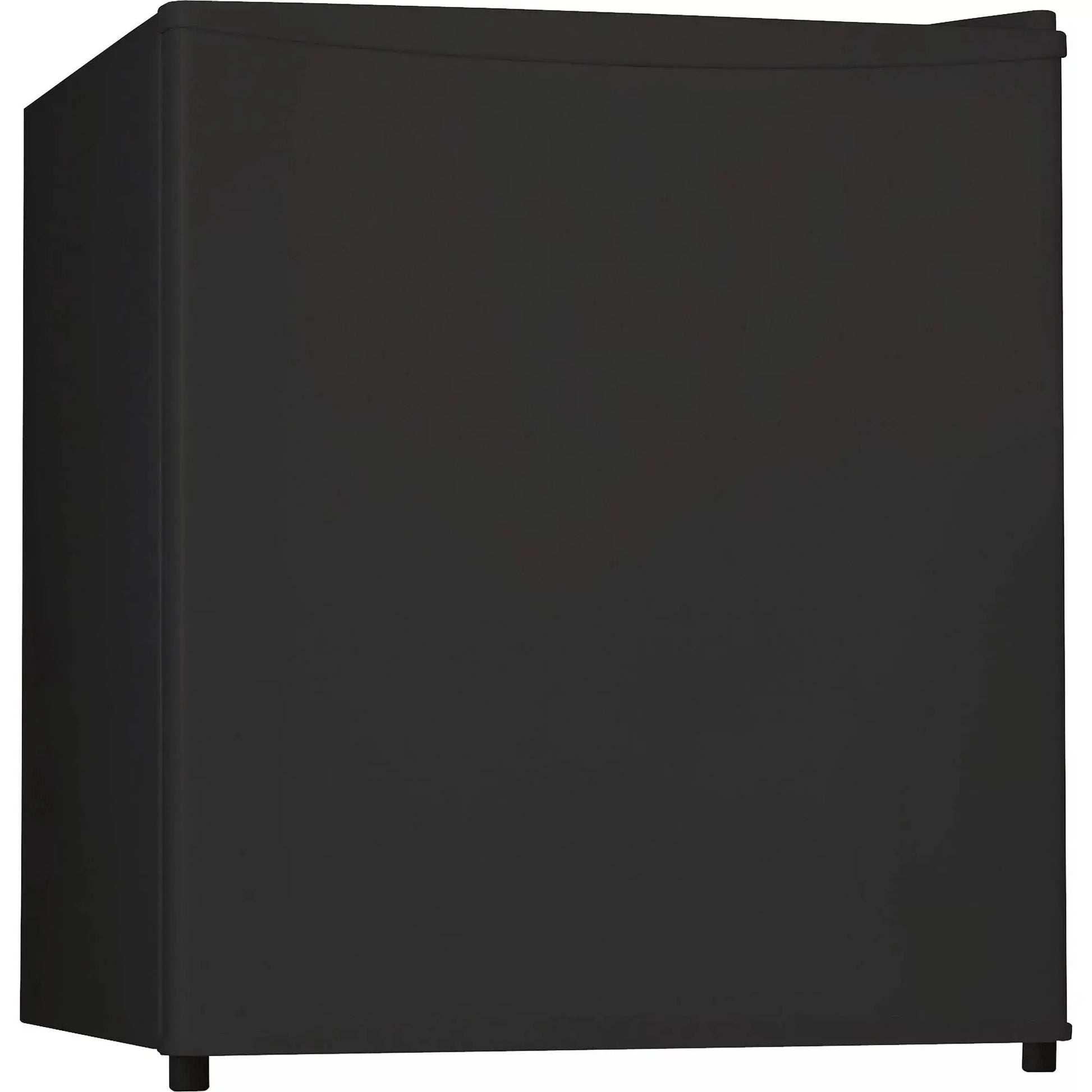 Lorell 1.6 Cu Ft Compact Refrigerator 72311LORELL, Black | Fridge.com