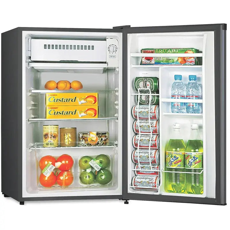 Lorell 3.2 Cubic Feet Freestanding Mini Fridge | Fridge.com