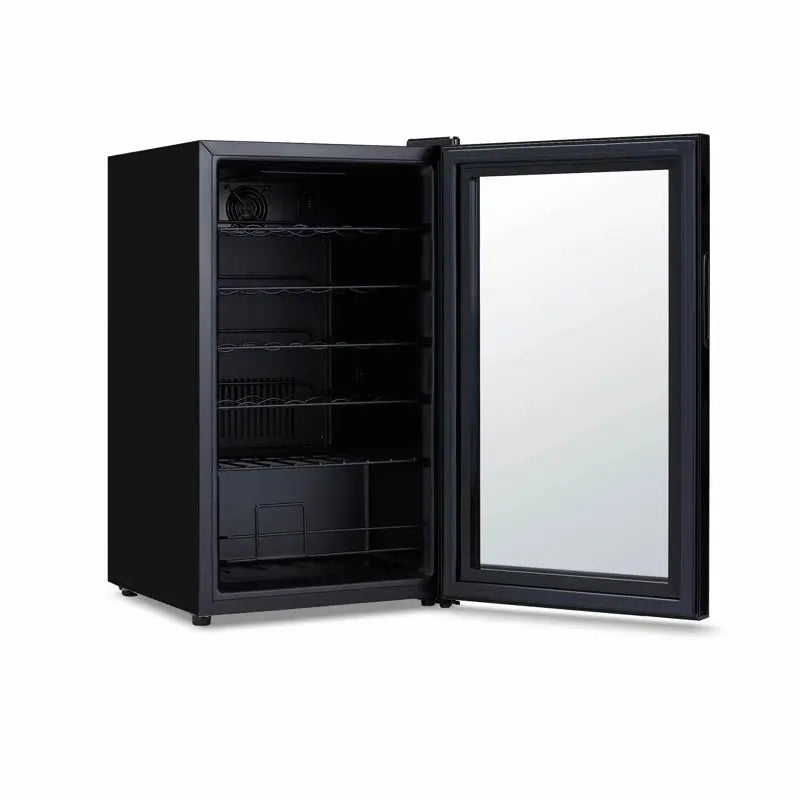 Luma Comfort 17.7'' 24 Bottle Single Zone Freestanding Wine Refrigerator | Fridge.com