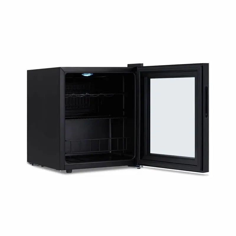 Luma Comfort 18.9'' 16 Bottle Single Zone Freestanding Wine Refrigerator | Fridge.com