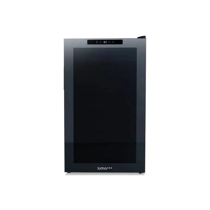 Luma Comfort 19.5'' 51 Bottle Single Zone Freestanding Wine Refrigerator | Fridge.com