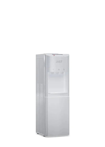 MIST White Free Standing Electric Water Dispenser | Fridge.com