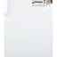 MOMCUBE 2.68 Cubic Feet Undercounter Upright Freezer with Adjustable Temperature Controls | Fridge.com