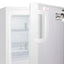 MOMCUBE 2.68 Cubic Feet Undercounter Upright Freezer with Adjustable Temperature Controls | Fridge.com