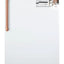 MOMCUBE 2.68 Cubic Feet Undercounter Upright Freezer with Adjustable Temperature Controls | Fridge.com