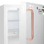 MOMCUBE 2.68 Cubic Feet Undercounter Upright Freezer with Adjustable Temperature Controls | Fridge.com