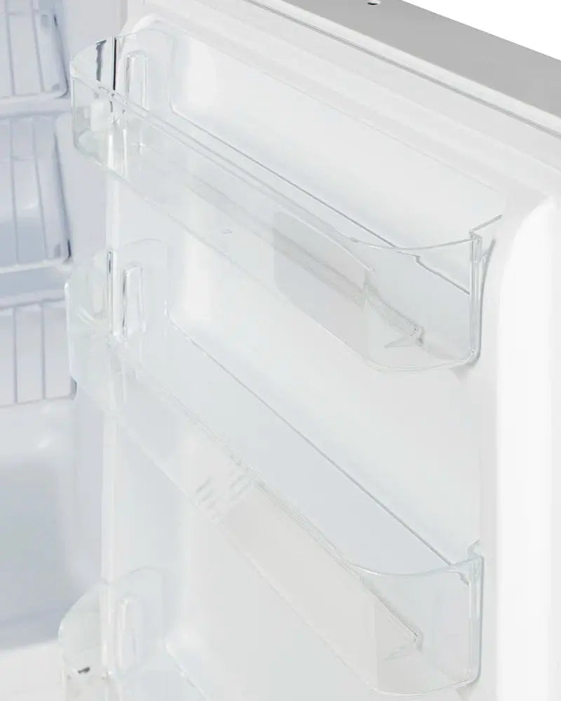 MOMCUBE 2.68 Cubic Feet Undercounter Upright Freezer with Adjustable Temperature Controls | Fridge.com