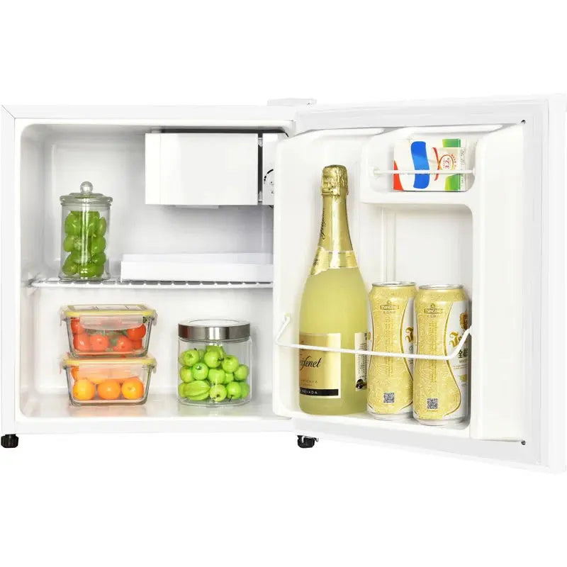 Magic Chef 1.7 Cubic Feet Freestanding Mini Fridge with Freezer | Fridge.com