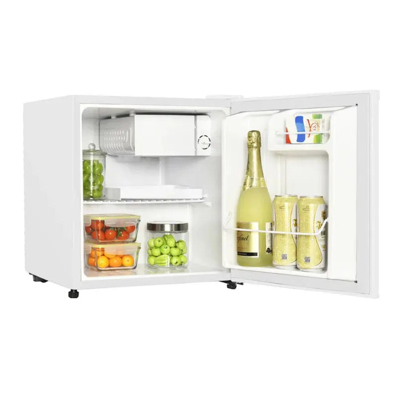 Magic Chef 1.7 Cubic Feet Freestanding Mini Fridge with Freezer | Fridge.com