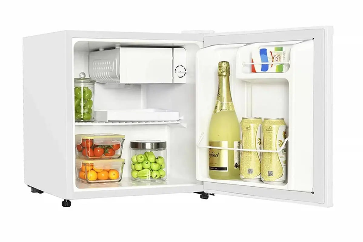 Magic Chef 1.7 Cubic Feet Freestanding Mini Fridge with Freezer | Fridge.com