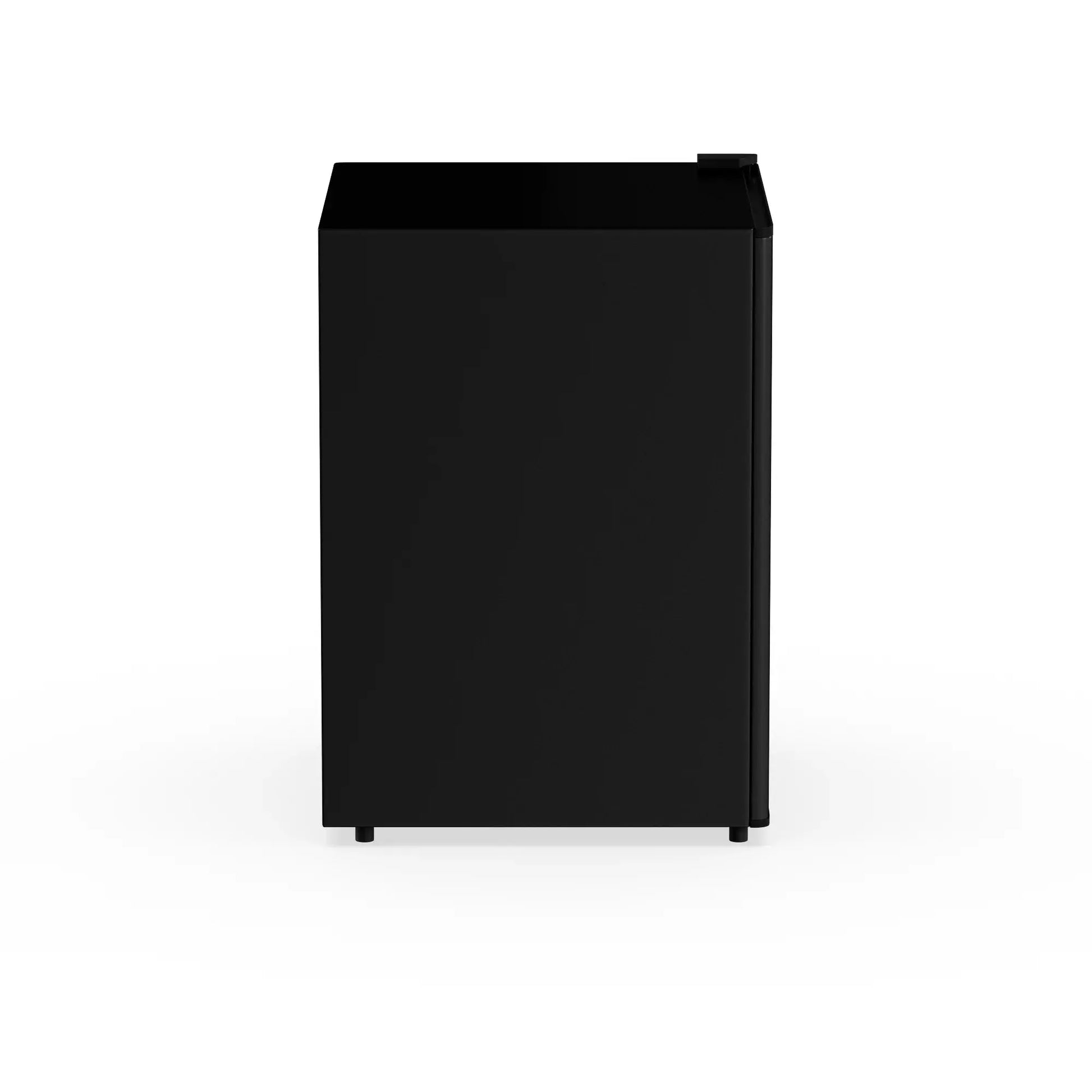 Magic Chef 18.5 Inch Width 2.4 Cu. Ft. All Refrigerator in Black with Single Door | Fridge.com