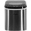 Magic Chef 27 Lb Capacity Portable Countertop Ice Maker, Stainless Steel (Bullet Ice) | Fridge.com