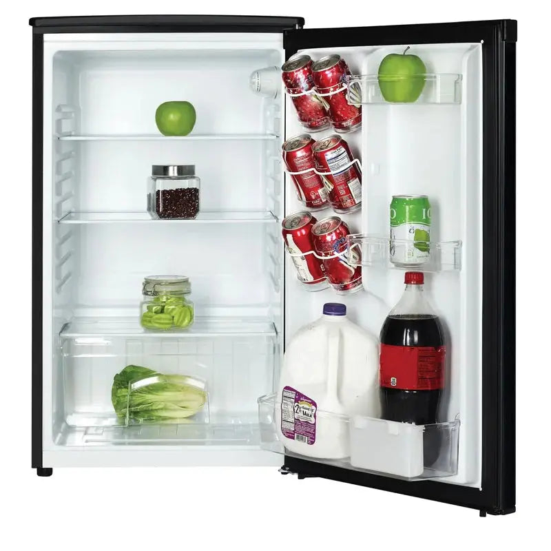 Magic Chef 4.4 Cubic Feet Freestanding Mini Fridge | Fridge.com