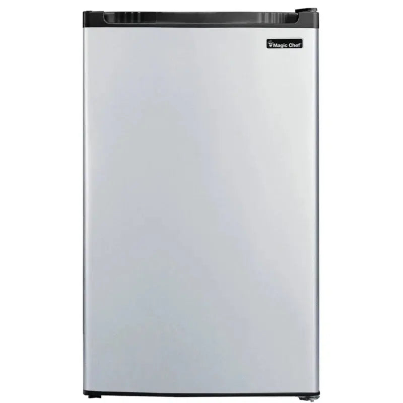 Magic Chef 4.4 Cubic Feet Portable Freestanding Mini Fridge with Freezer | Fridge.com