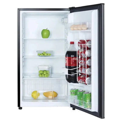 Magic Chef 4.4 Cubic Feet Portable Freestanding Mini Fridge with Freezer | Fridge.com