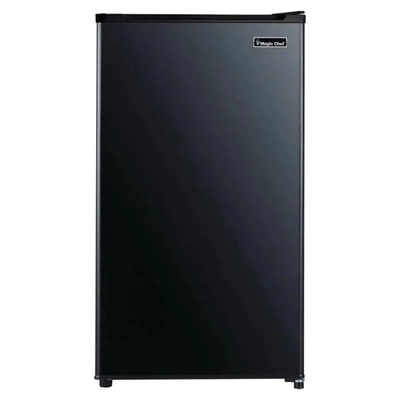 Magic Chef 4.4 Cubic Feet Portable Freestanding Mini Fridge with Freezer | Fridge.com