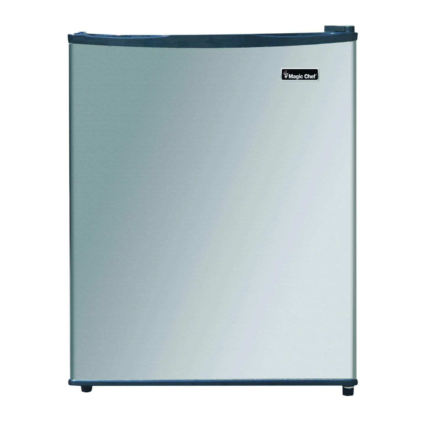 Magic Chef Energy Star 2.4 Cu. Ft. 18.5" W Mini Fridge, Stainless Steel Door | Fridge.com