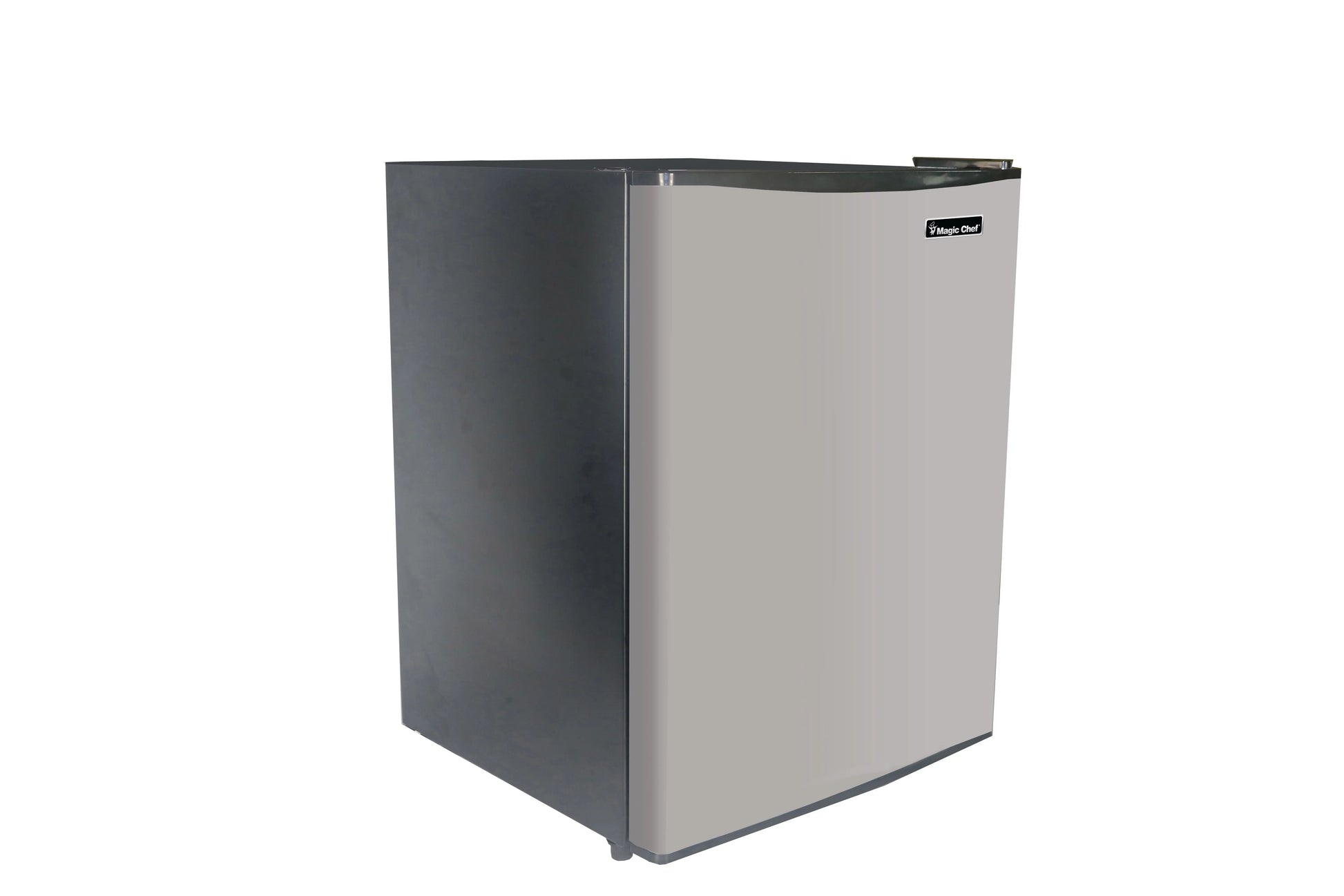 Magic Chef Energy Star 2.4 Cu. Ft. 18.5" W Mini Fridge, Stainless Steel Door | Fridge.com